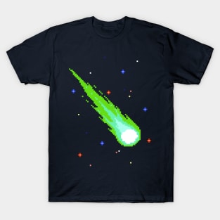 meteor #8 T-Shirt